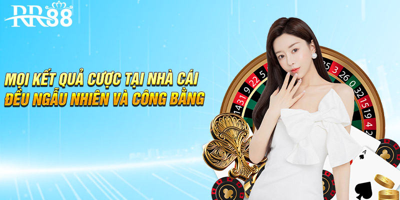 RR88 ra đời nhằm tạo ra sân chơi công bằng dành riêng cho người Việt