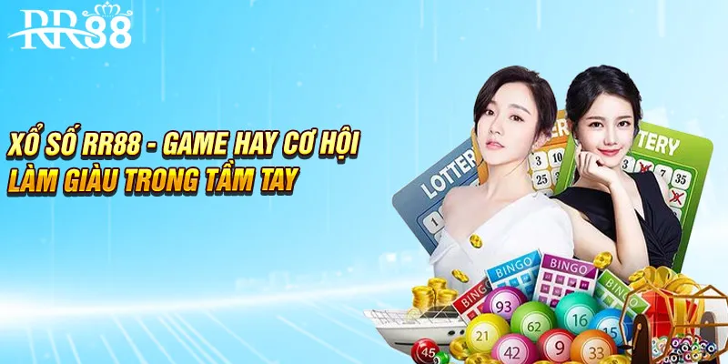 Điểm danh những game xổ số hot nhất 2025